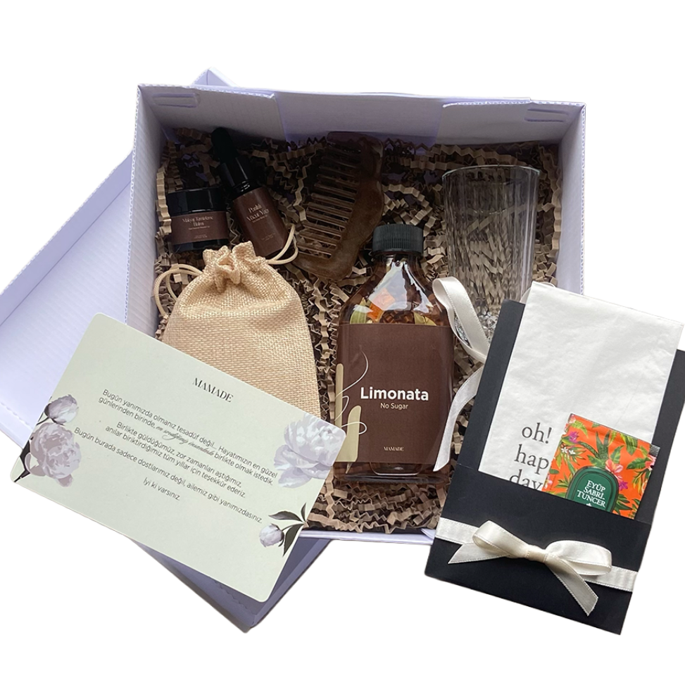 Bridemaids Box