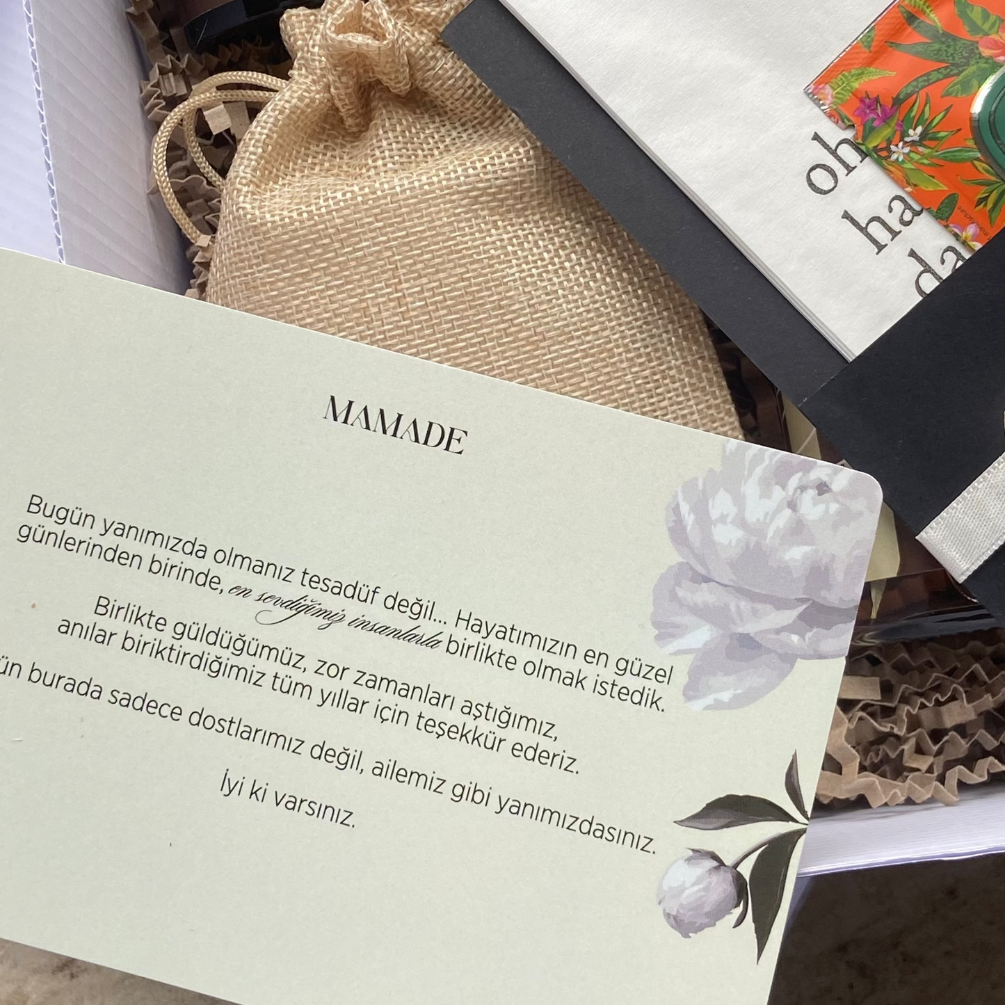 Bridemaids Box